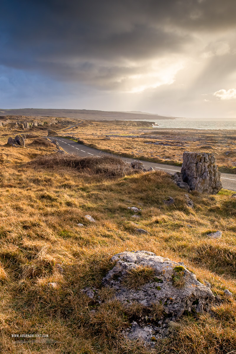 Ballyreane Fanore Wild Atlantic Way Clare Ireland