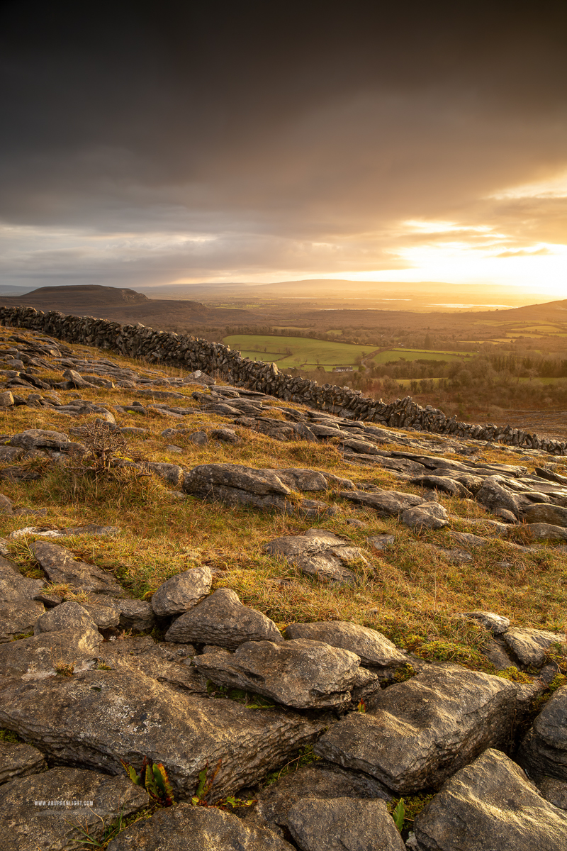 Fahee North Carron Burren East Clare Ireland