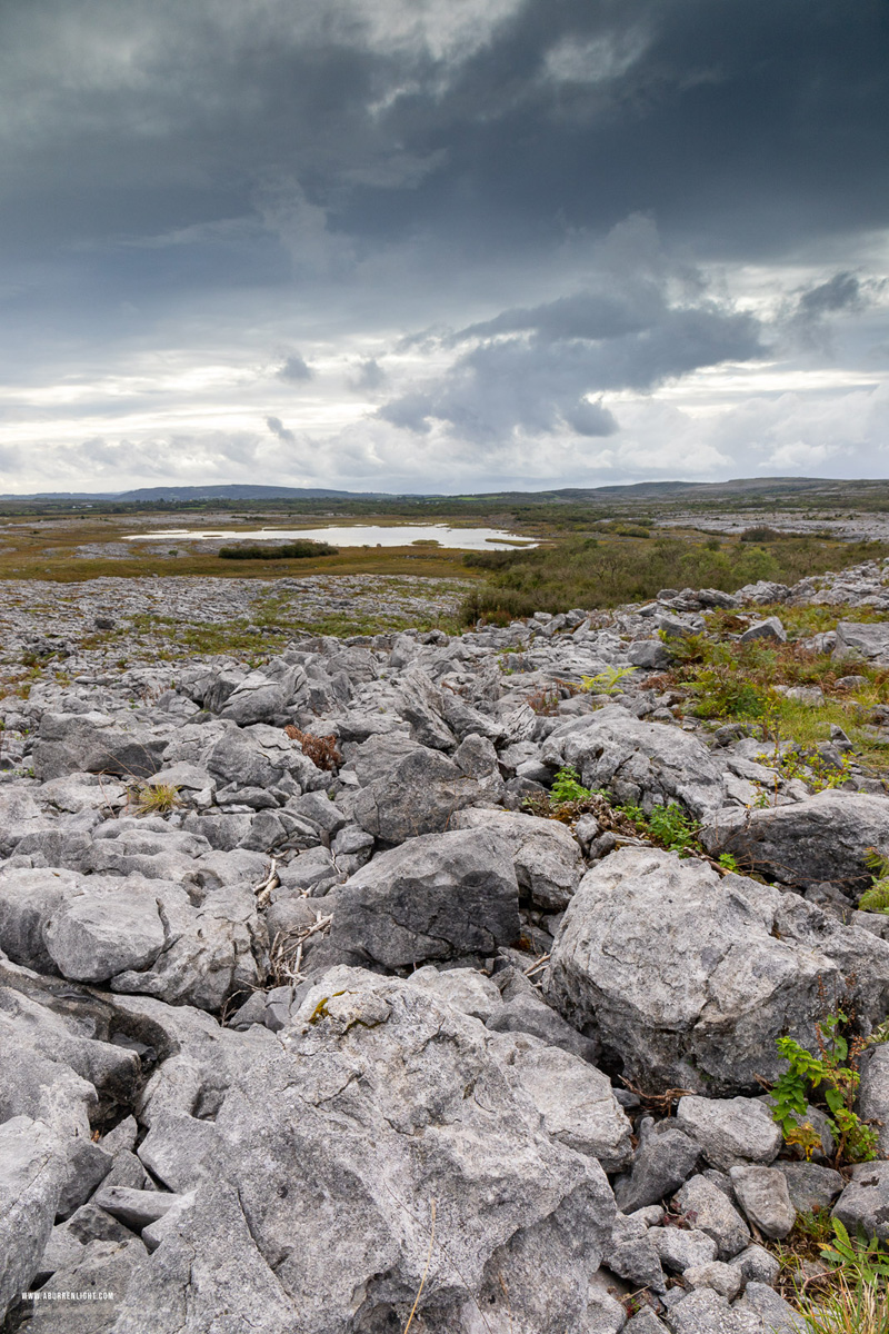 Mullaghmore Burren National Park Clare Ireland - autumn,mullaghmore,september,park