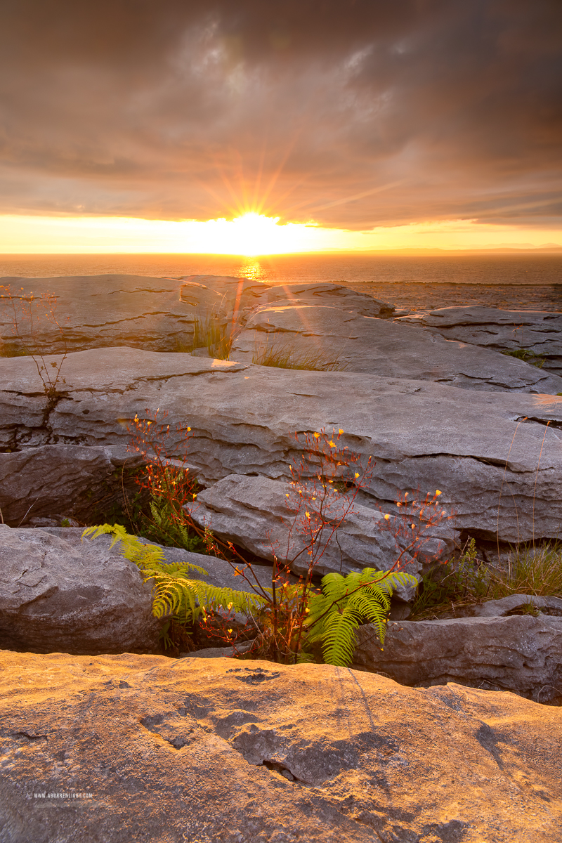 Murrooughtoohy Black Head Fanore Wild Atlantic Way Clare Ireland