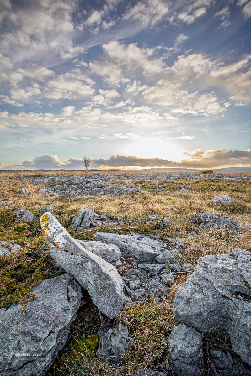 The Burren Clare Ireland - evening,golden,lowlands,march,sunset,winter