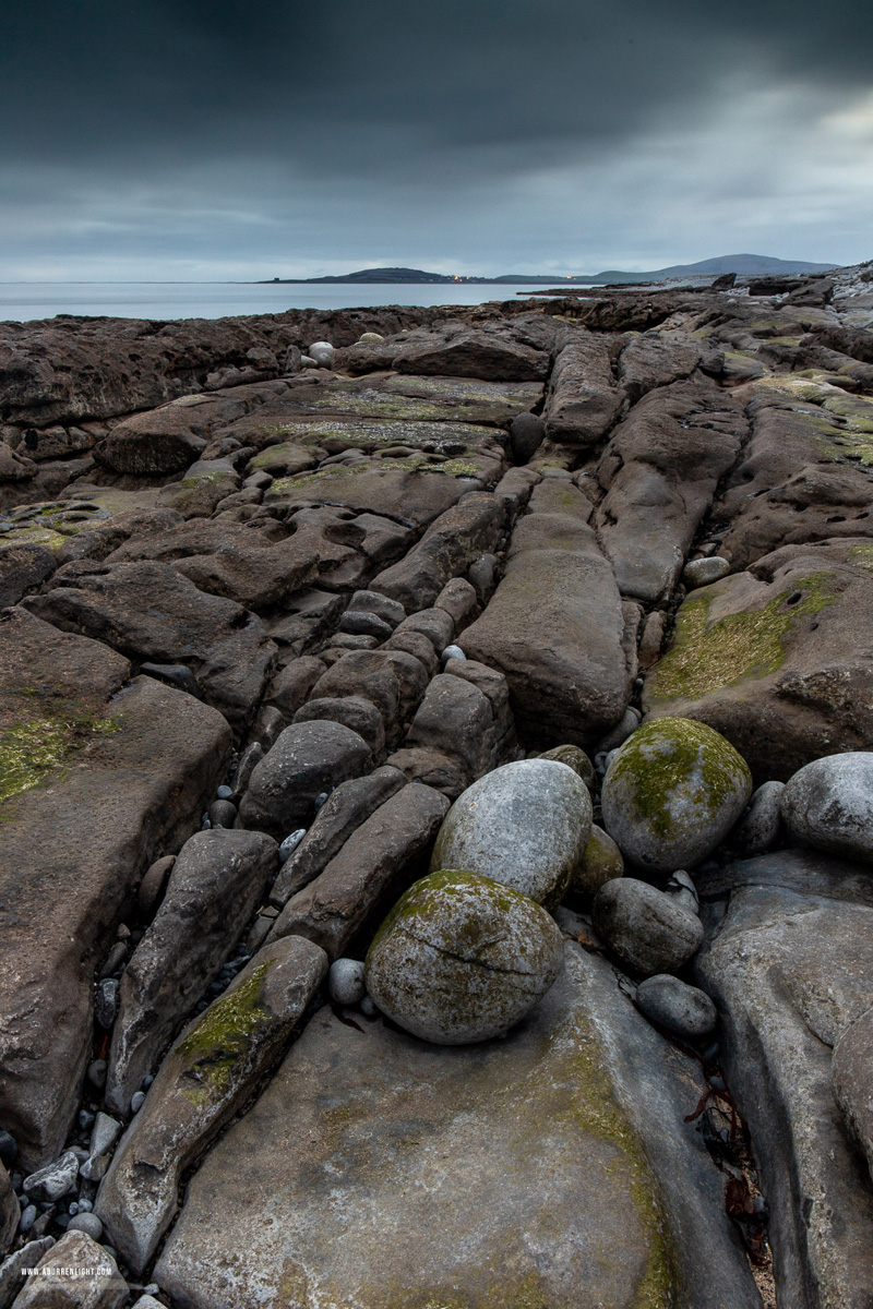 The Rine Peninsula Ballyvaughan Wild Atlantic Way Clare Ireland - ballyvaughan,long exposure,march,rine,winter,coast