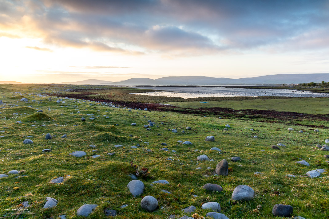 The Rine Peninsula Ballyvaughan Wild Atlantic Way Clare Ireland - ballyvaughan,may,rine,spring,coast,dreamy,portfolio
