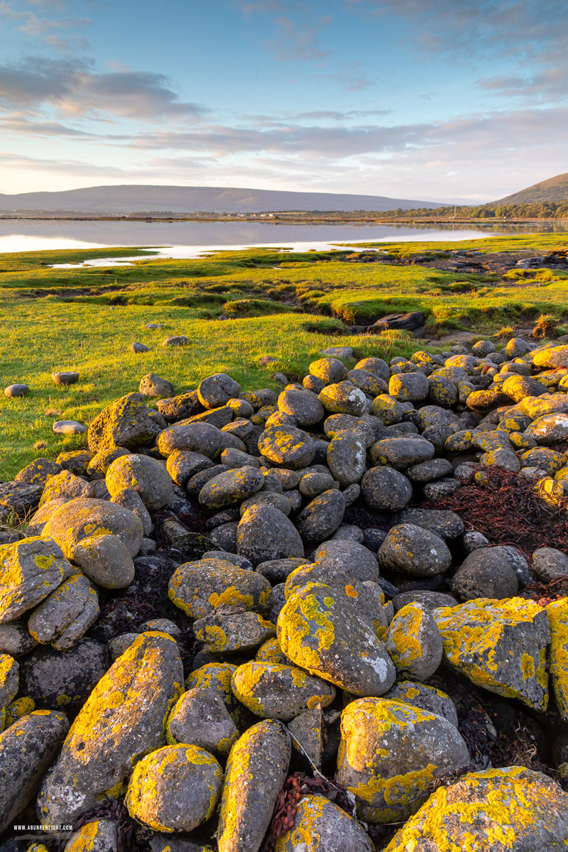 The Rine Peninsula Ballyvaughan Wild Atlantic Way Clare Ireland - august,ballyvaughan,golden,rine,summer,coast
