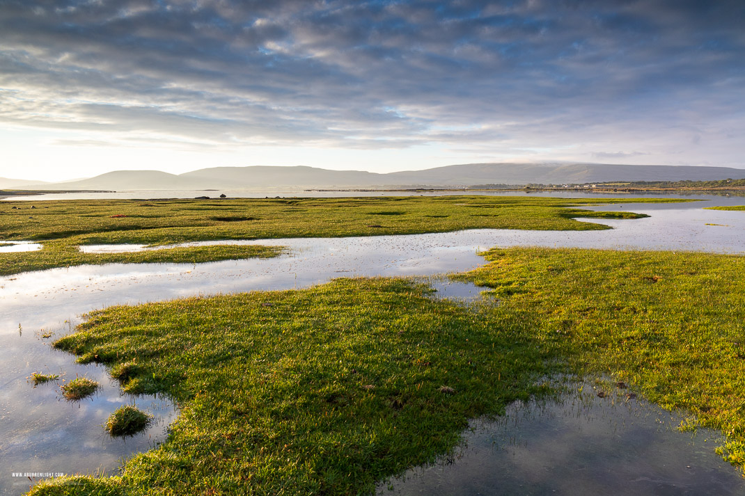 The Rine Peninsula Ballyvaughan Wild Atlantic Way Clare Ireland - august,ballyvaughan,rine,summer,sunrise,coast,golden hour,dreamy
