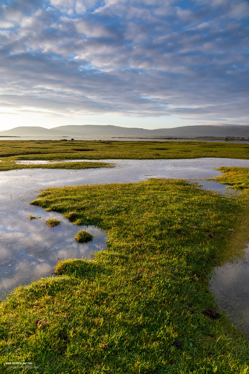 The Rine Peninsula Ballyvaughan Wild Atlantic Way Clare Ireland - august,ballyvaughan,rine,summer,coast,dreamy,golden hour