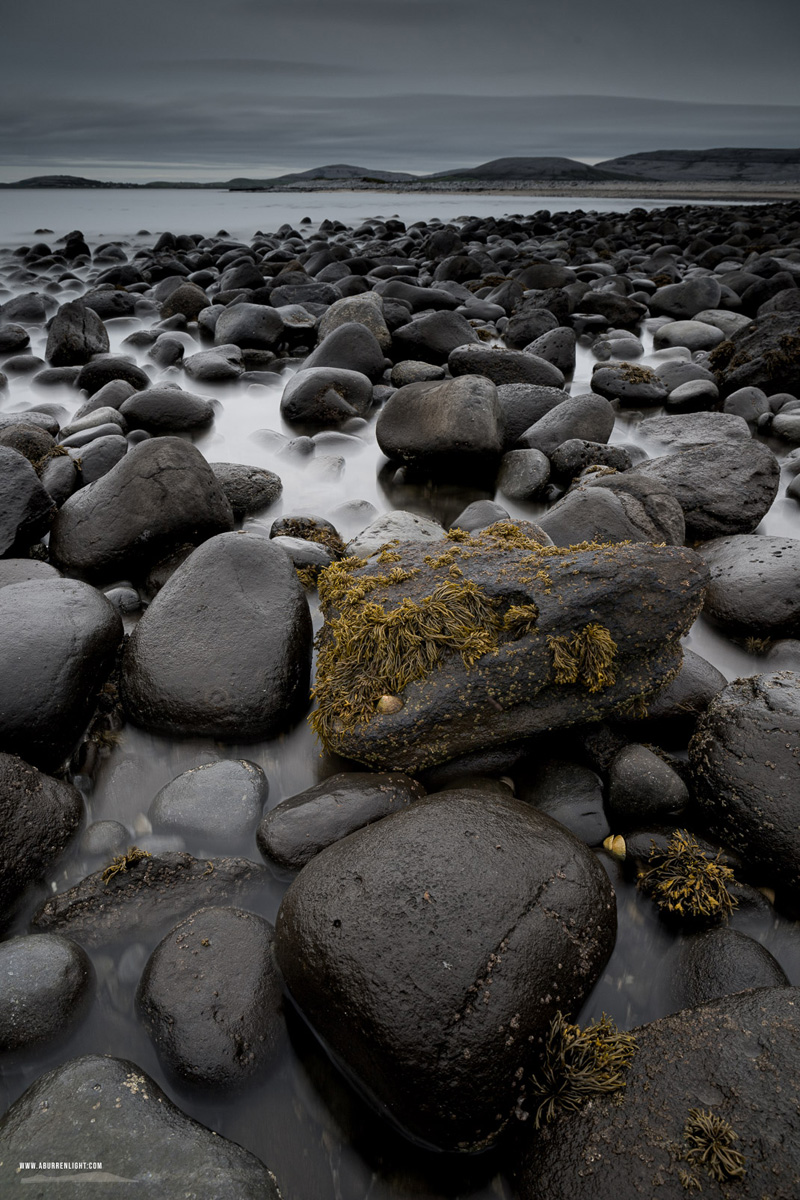 The Rine Peninsula Ballyvaughan Wild Atlantic Way Clare Ireland - august,ballyvaughan,duotone,long exposure,rine,summer,coast,boulders