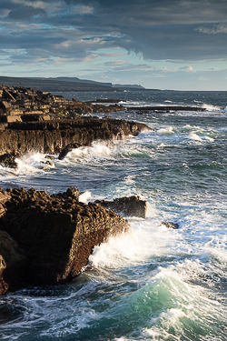 august,ballyreane,moher,summer,sunset,portfolio,coast