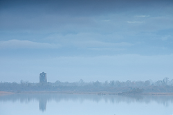 boston,castle,cloodooan,january,lowlands,mist,reflections,tower,winter,monthly-pick