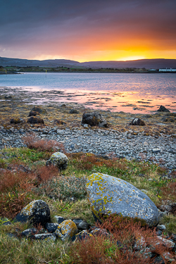 autumn,finavarra,november,sunrise,coast