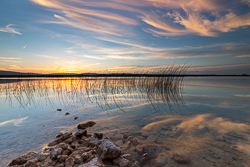 golden hour,july,lough bunny,summer,sunset,lowland