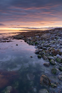 autumn,flaggy shore,long exposure,october,twilight,coast,portfolio