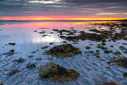 blue,june,long exposure,orange,sand ripples,spring,traught,twilight,beach,coast